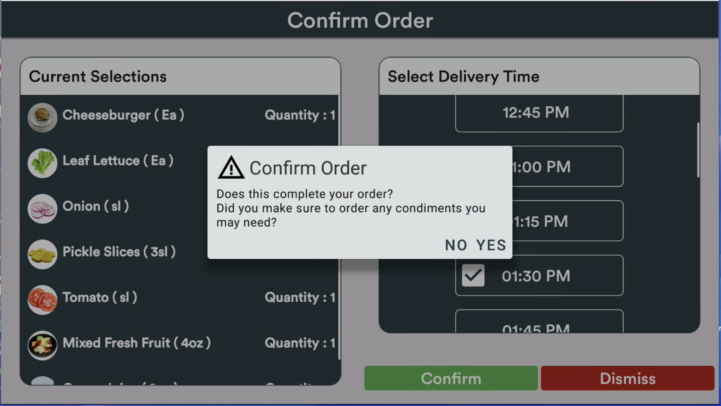 HCI Integrates with CBORD